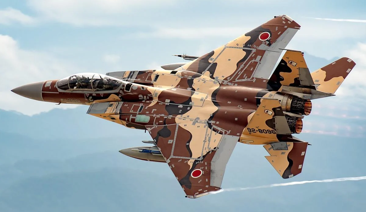 Japón quiere desguazar 100 cazas F-15 Eagle, sustituirlos por F-35 Lightning II y vender a Indonesia hasta 200 motores F100 Japón quiere desguazar 100 cazas F-15 Eagle, sustituirlos por F-35 Lightning II y vender a Indonesia hasta 200 motores F100