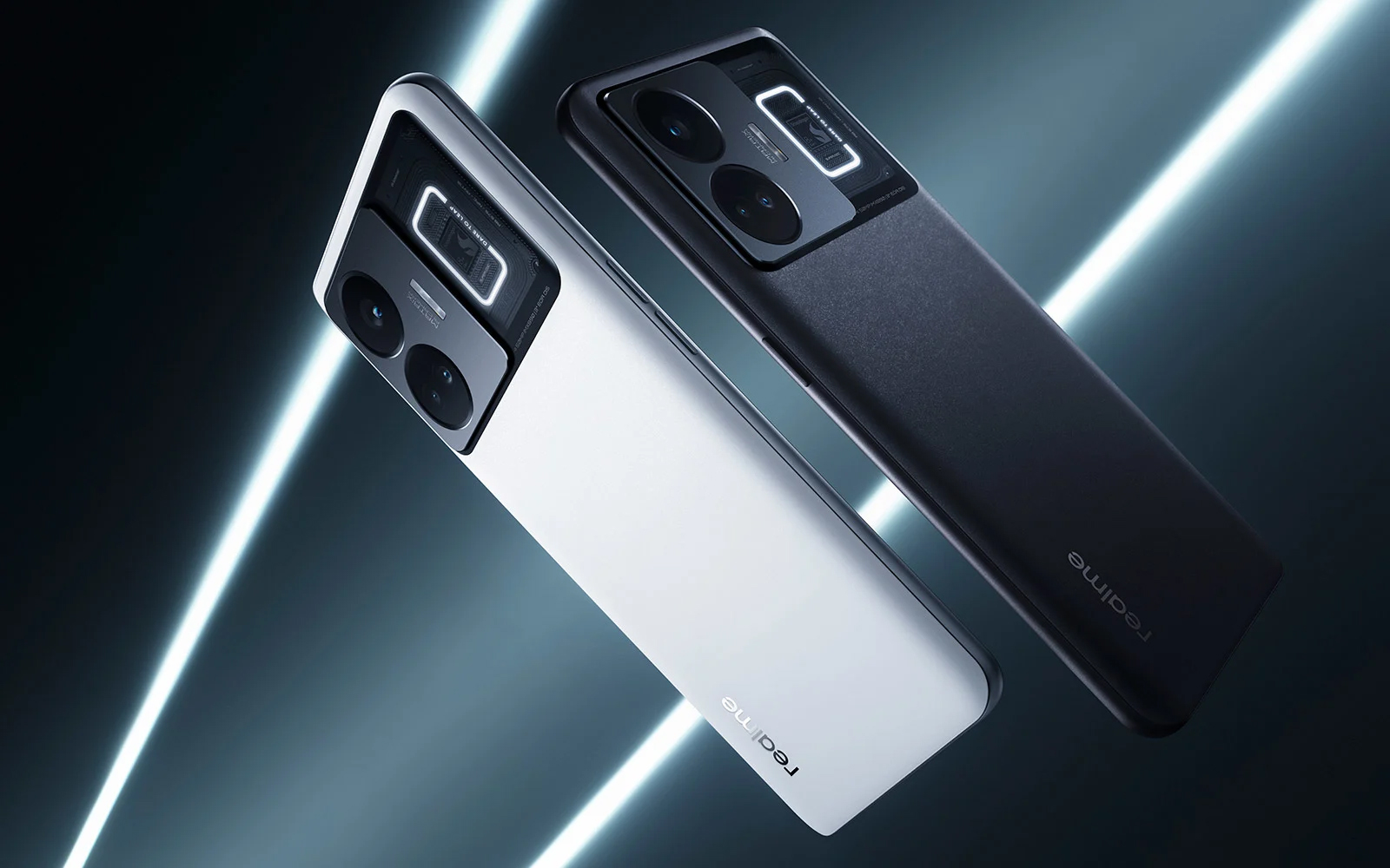 realme GT 3 - Snapdragon 8+ Gen 1, hasta 1 TB de almacenamiento, pantalla de 144 Hz, cámara de 50 MP y carga de 240 W desde 650 €. realme GT 3 - Snapdragon 8+ Gen 1, hasta 1 TB de almacenamiento, pantalla de 144 Hz, cámara de 50 MP y carga de 240 W desde 650 €.