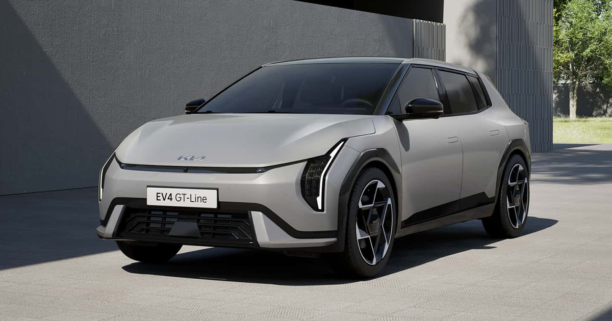El Nuevo Competidor en la Carrera Eléctrica: Kia EV4 Desvelado Kia Avanza en el Futuro: Descubre el Nuevo EV4