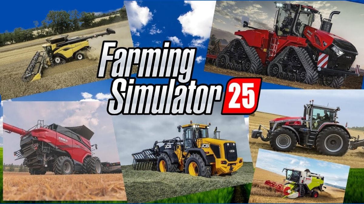 Tornados, granizo, cabras y búfalos: se publica un nuevo tráiler con gameplay de Framing Simulator 25 Tornados, granizo, cabras y búfalos: se publica un nuevo tráiler con gameplay de Framing Simulator 25