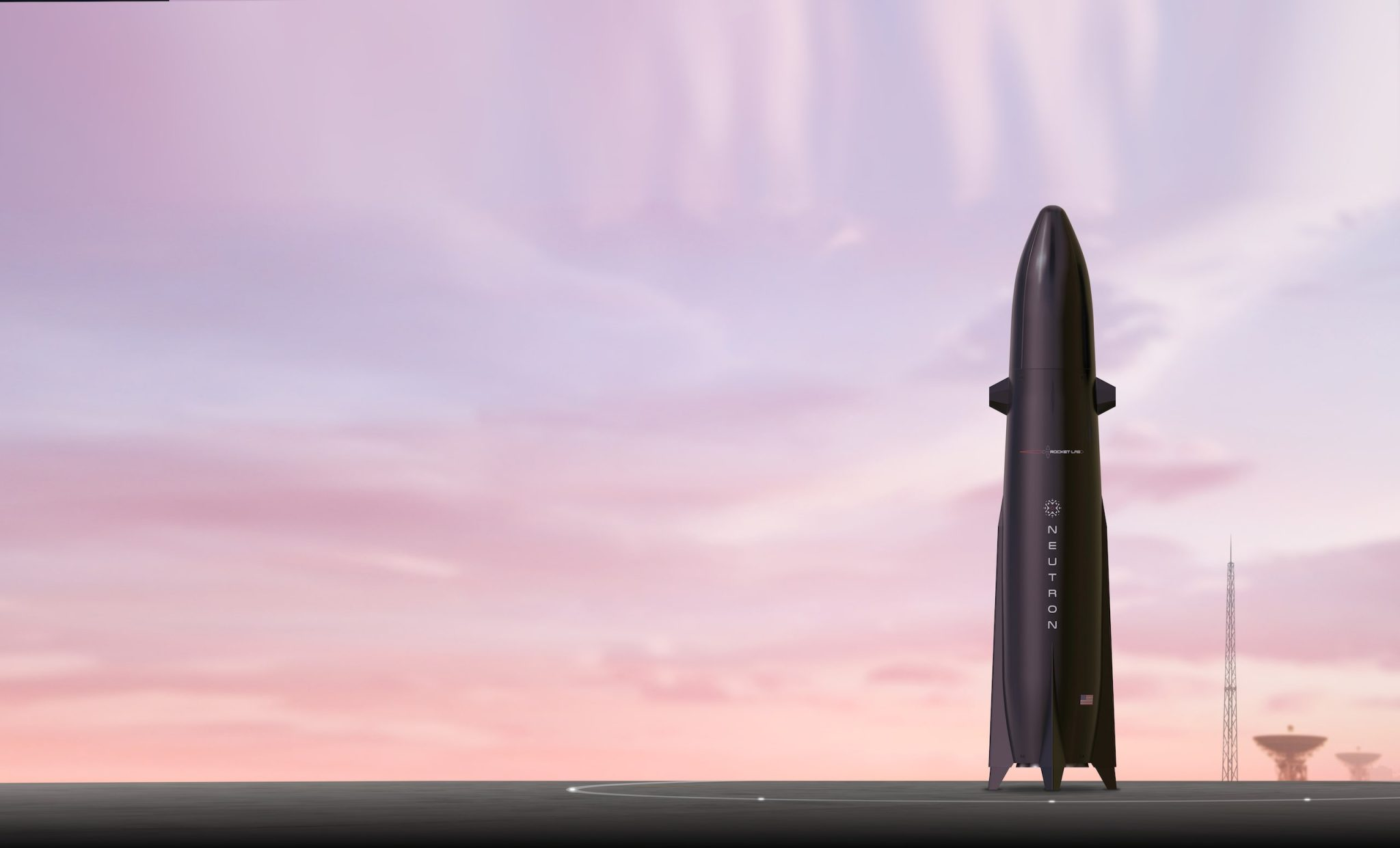 Rocket Lab presenta el cohete Neutron reutilizable Space X Falcon 9 Rocket Lab presenta el cohete Neutron reutilizable Space X Falcon 9
