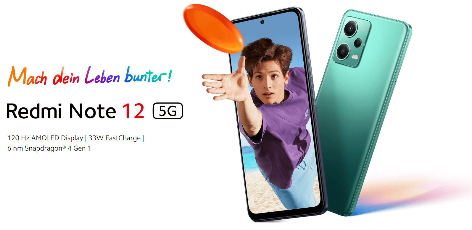 El Redmi Note 12 5G con Snapdragon 4 Gen 1 debuta en Europa y sube un 100% de precio El Redmi Note 12 5G con Snapdragon 4 Gen 1 debuta en Europa y sube un 100% de precio