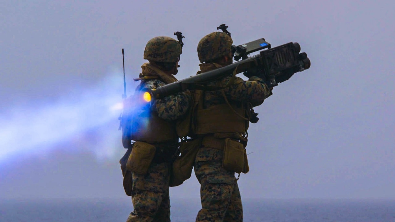 El ejército ucraniano derribó otro "Orlan" de ocupación con la ayuda de FIM-92 Stinger El ejército ucraniano derribó otro "Orlan" de ocupación con la ayuda de FIM-92 Stinger