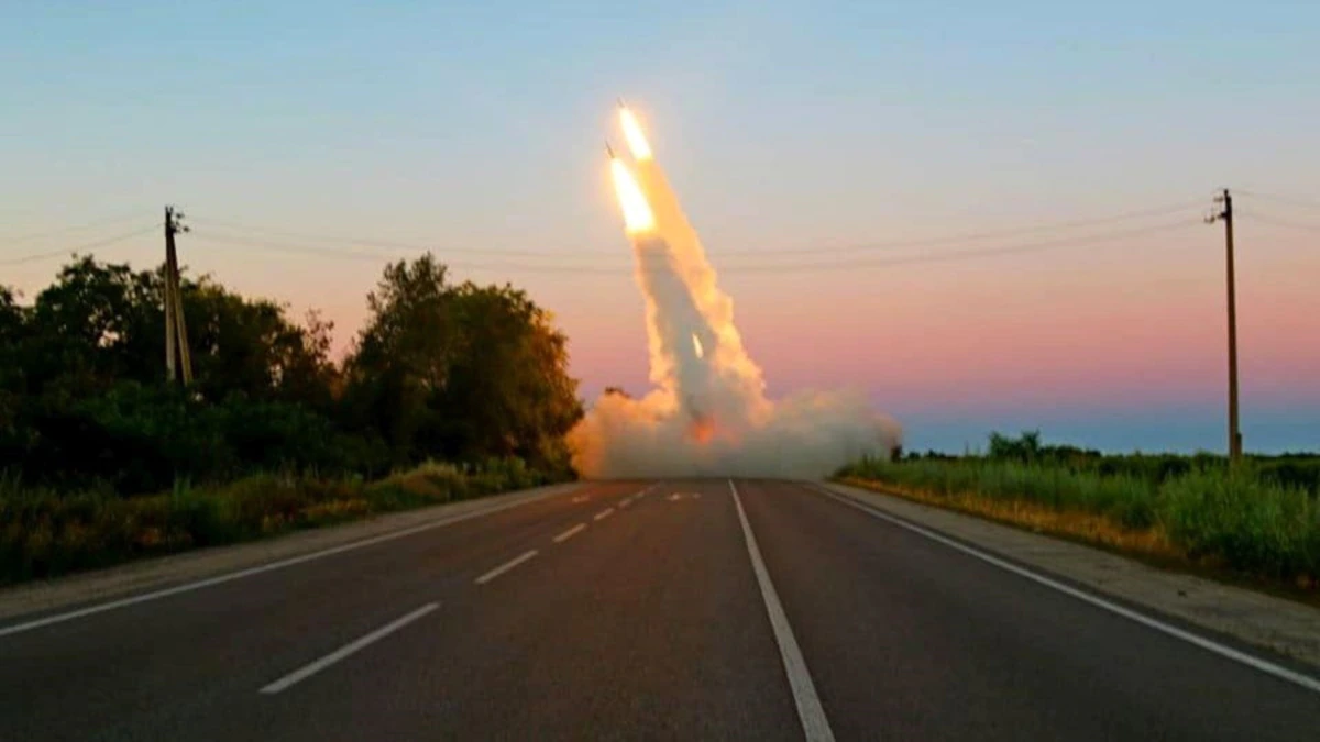 Estados Unidos no ha anunciado la transferencia de munición HIMARS con un alcance de 300 km a Ucrania Estados Unidos no ha anunciado la transferencia de munición HIMARS con un alcance de 300 km a Ucrania