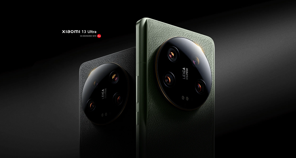 Xiaomi 13 Ultra con Snapdragon 8 Gen 2 y cuatro cámaras de 50MP debuta en Europa una opción de 12/512GB por 1615€. Xiaomi 13 Ultra con Snapdragon 8 Gen 2 y cuatro cámaras de 50MP debuta en Europa una opción de 12/512GB por 1615€.
