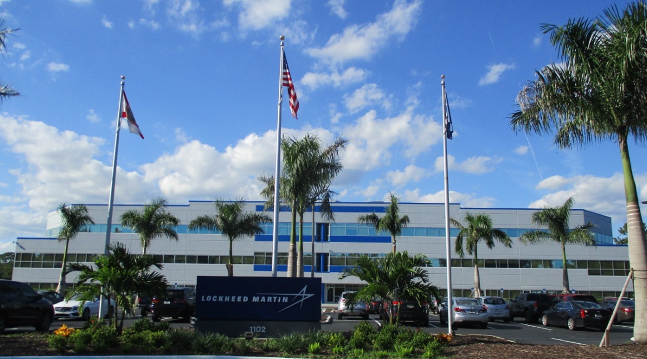 Lockheed Martin desarrollará infraestructuras de energía, comunicaciones y transporte en órbita lunar Lockheed Martin desarrollará infraestructuras de energía, comunicaciones y transporte en órbita lunar