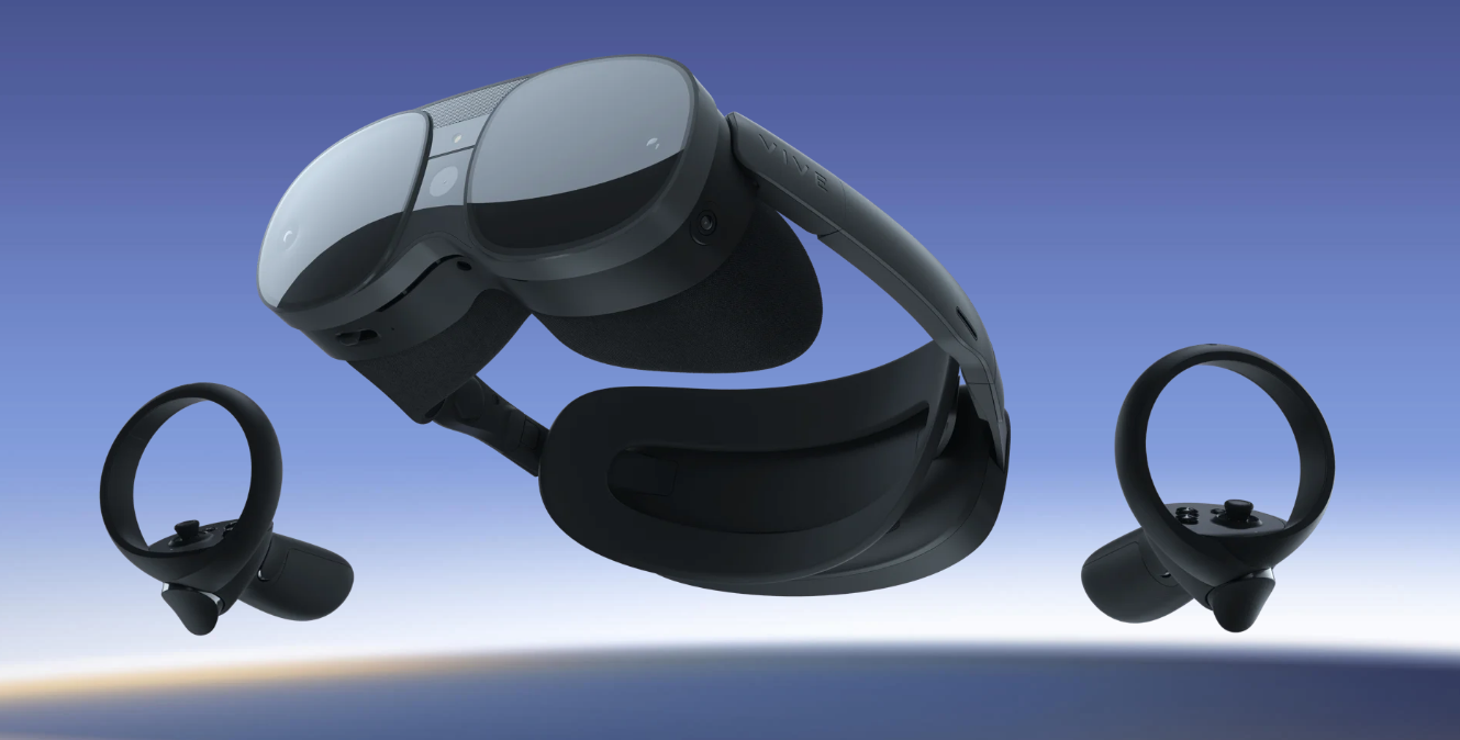 HTC anuncia el casco de realidad mixta Vive XR Elite por 1099 dólares HTC anuncia el casco de realidad mixta Vive XR Elite por 1099 dólares