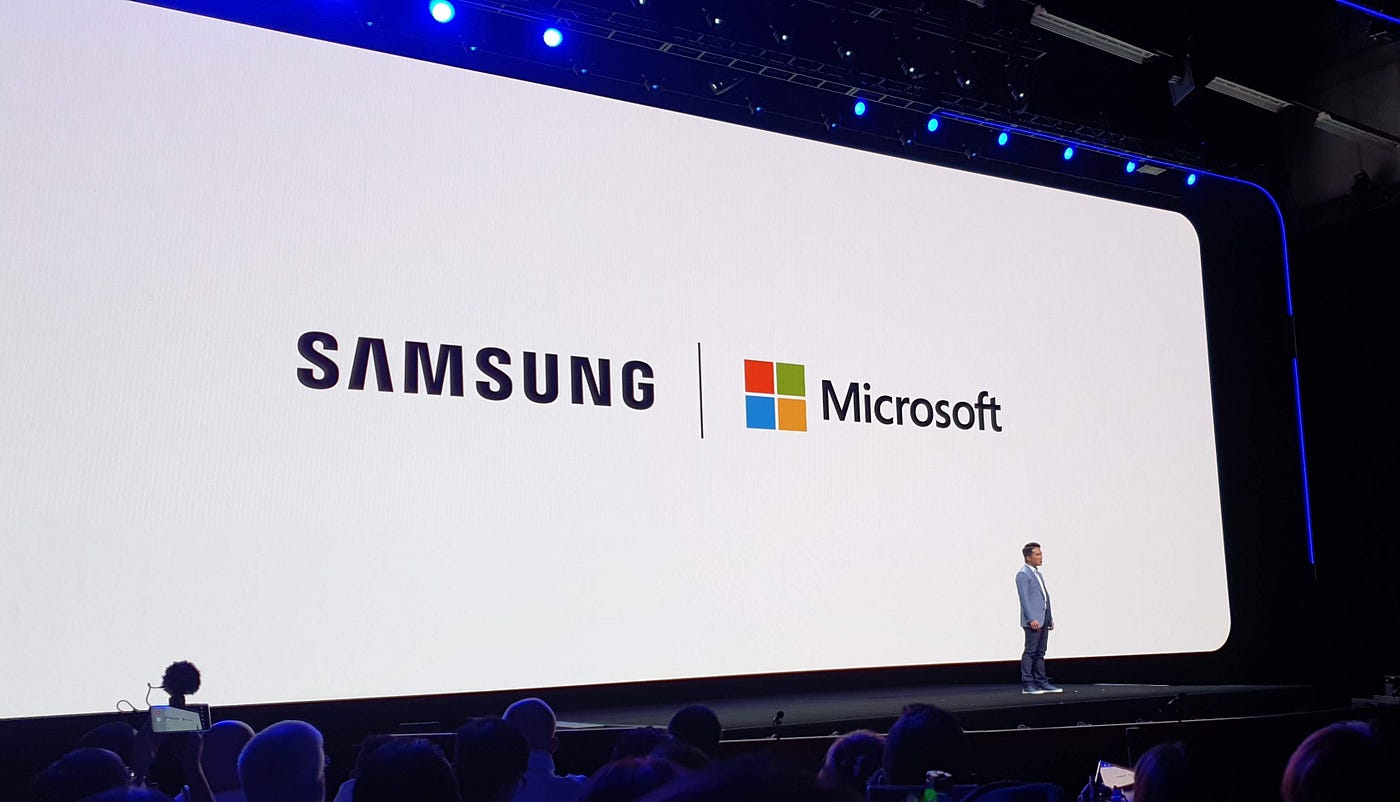 Microsoft busca colaborar con Samsung para reforzar las capacidades de IA Microsoft busca colaborar con Samsung para reforzar las capacidades de IA