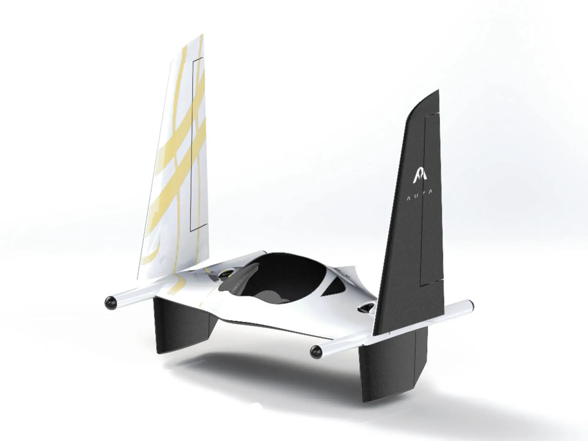 Aura Aerospace ha presentado el concepto de cabina intercontinental Ranger, al estilo de una nave de Darth Vader, con una autonomía superior a la de un Airbus A380. Aura Aerospace ha presentado el concepto de cabina intercontinental Ranger, al estilo de una nave de Darth Vader, con una autonomía superior a la de un Airbus A380.