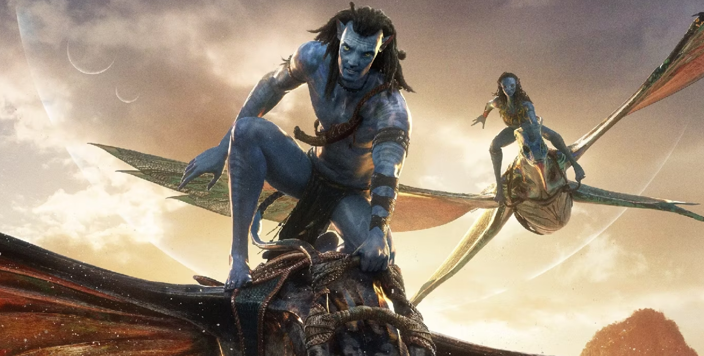 "Avatar: La forma del agua" recaudó 1.000 millones de dólares en el estreno mundial en 12 días "Avatar: La forma del agua" recaudó 1.000 millones de dólares en el estreno mundial en 12 días