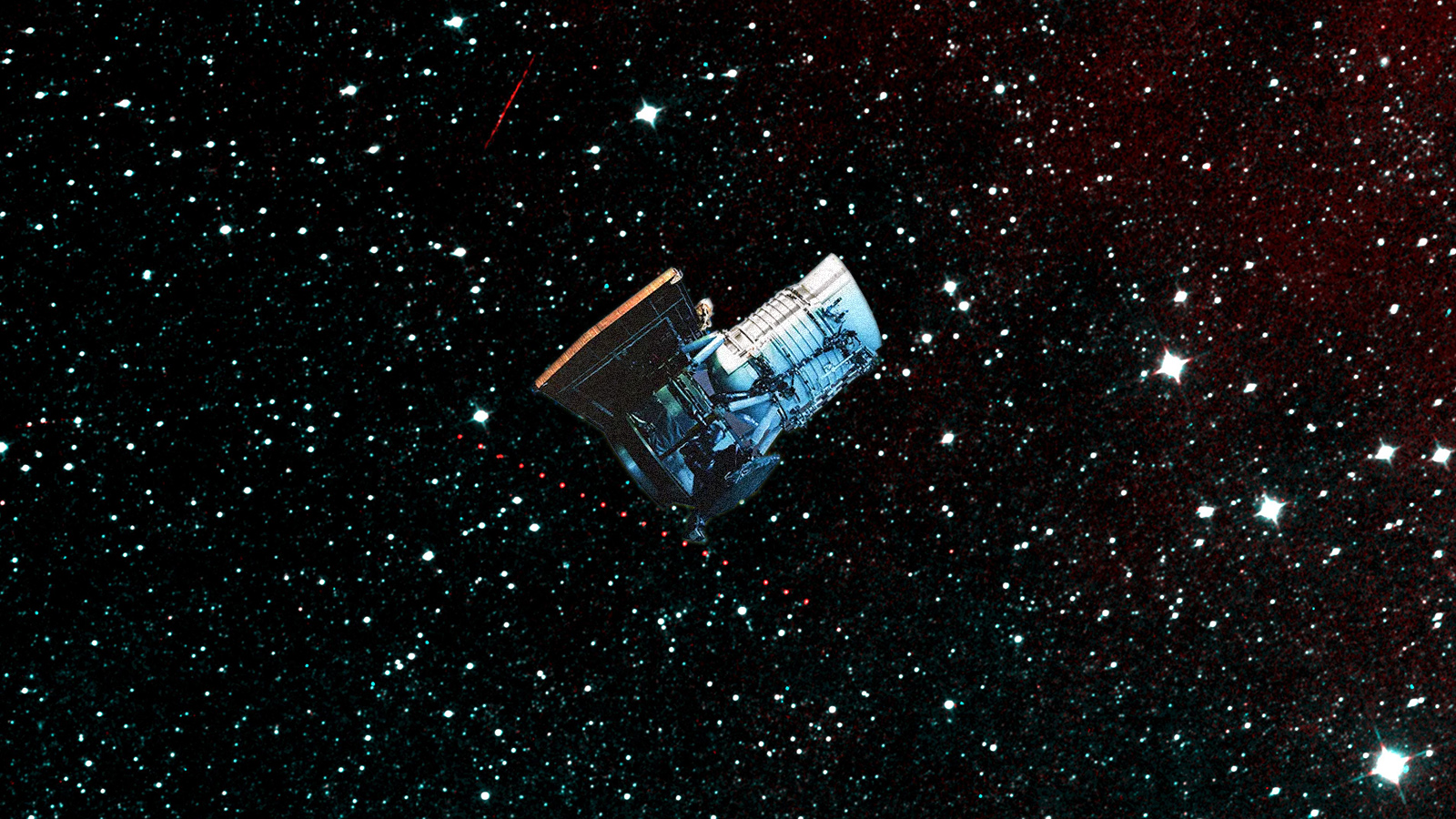El sol hará que el telescopio espacial NEOWISE de la NASA arda en la atmósfera El sol hará que el telescopio espacial NEOWISE de la NASA arda en la atmósfera