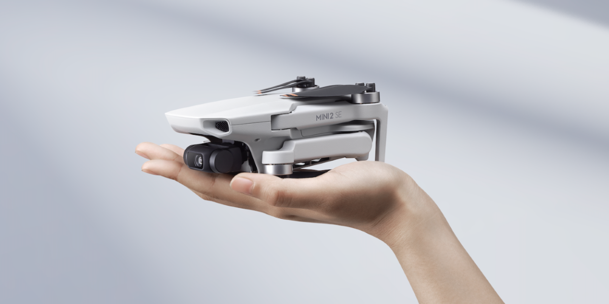 DJI Mini 2 SE - OcuSync 2.0, 31 minutos de vuelo, compatibilidad con vídeo 2,7K y 249 g desde 369 ¤. DJI Mini 2 SE - OcuSync 2.0, 31 minutos de vuelo, compatibilidad con vídeo 2,7K y 249 g desde 369 ¤.