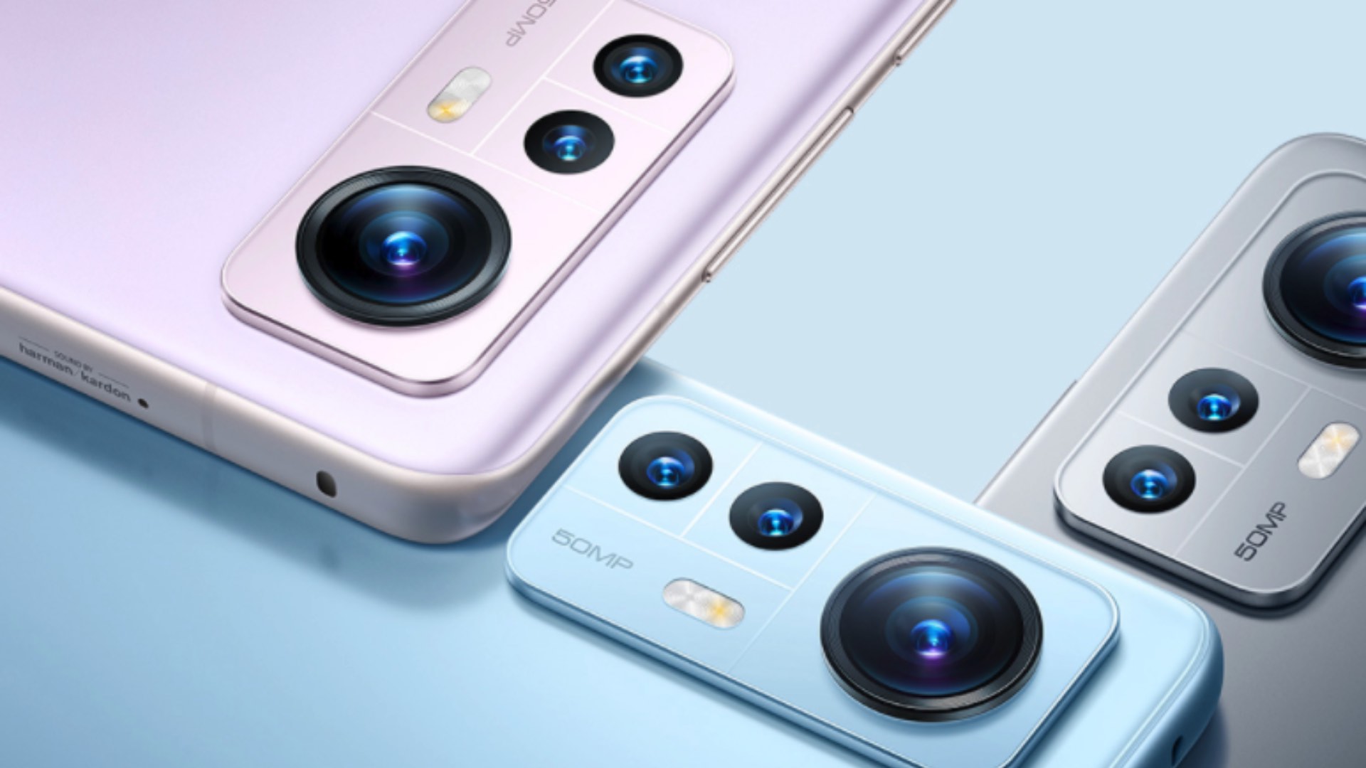 Xiaomi 12X y Redmi 10 (2022) están listos para el mercado global Xiaomi 12X y Redmi 10 (2022) están listos para el mercado global