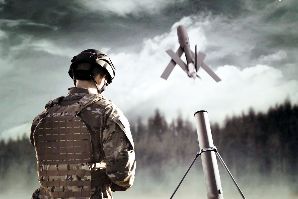 Tras el éxito de Switchblade en Ucrania, Francia quiere comprar drones kamikaze de AeroVironment Tras el éxito de Switchblade en Ucrania, Francia quiere comprar drones kamikaze de AeroVironment