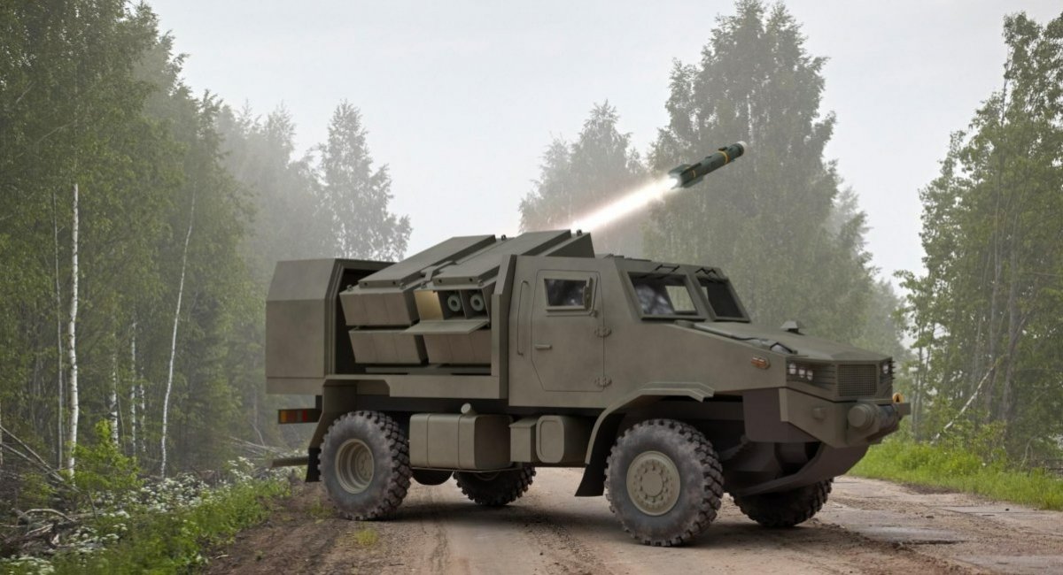 Polonia recibe vehículos blindados lanzadores de cohetes Brimstone para sustituir a los BRDM-2 soviéticos Polonia recibe vehículos blindados lanzadores de cohetes Brimstone para sustituir a los BRDM-2 soviéticos