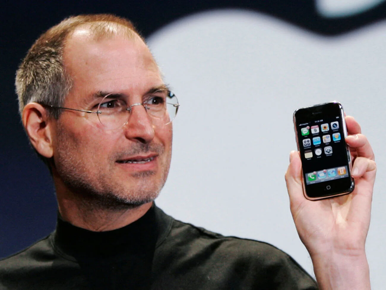 Hace exactamente 15 años, Steve Jobs presentó el primer iPhone de Apple: recuerda qué era Hace exactamente 15 años, Steve Jobs presentó el primer iPhone de Apple: recuerda qué era