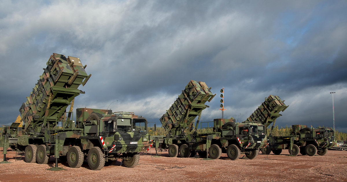 Holanda ha confirmado oficialmente su intención de suministrar a Ucrania un sistema de defensa antiaérea Holanda ha confirmado oficialmente su intención de suministrar a Ucrania un sistema de defensa antiaérea