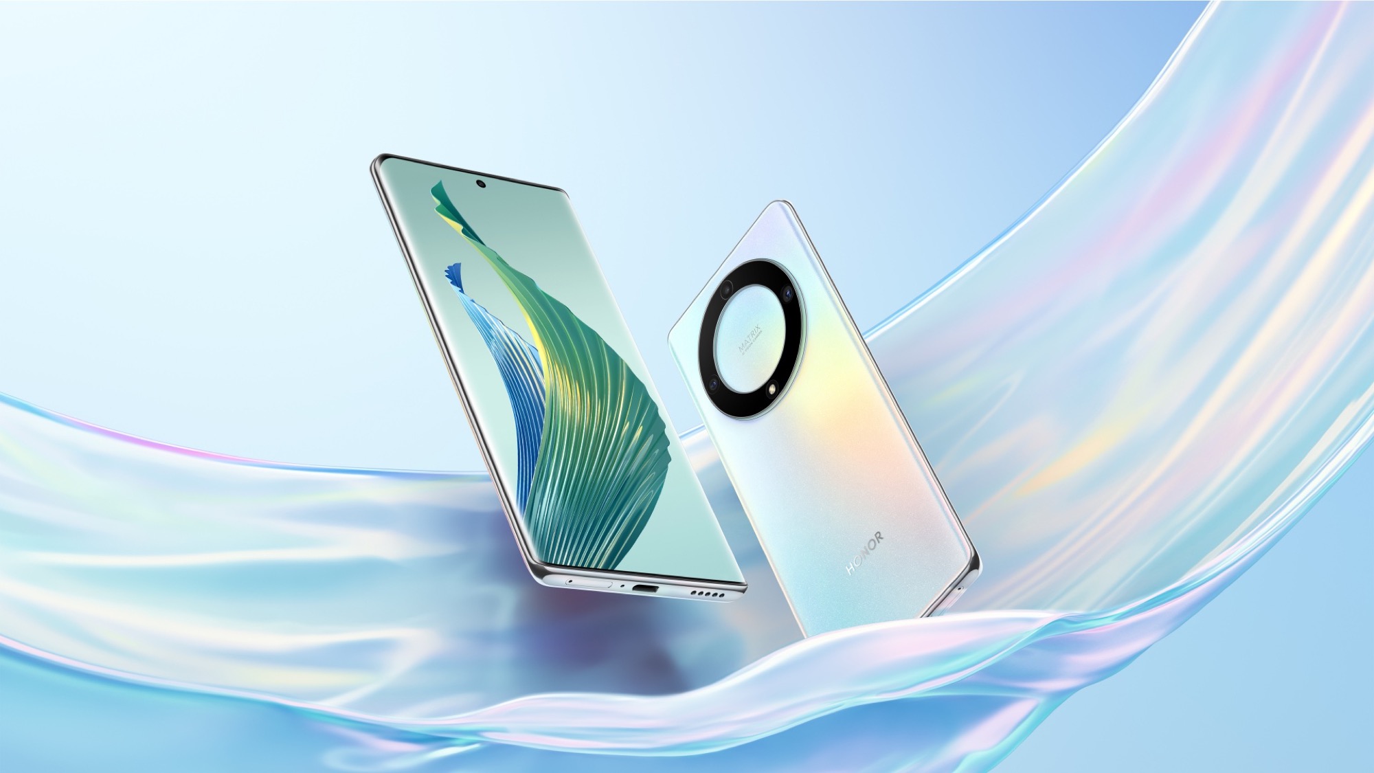 Honor Magic 5 Lite: el smartphone más duradero del mundo según DxOMark Honor Magic 5 Lite: el smartphone más duradero del mundo según DxOMark