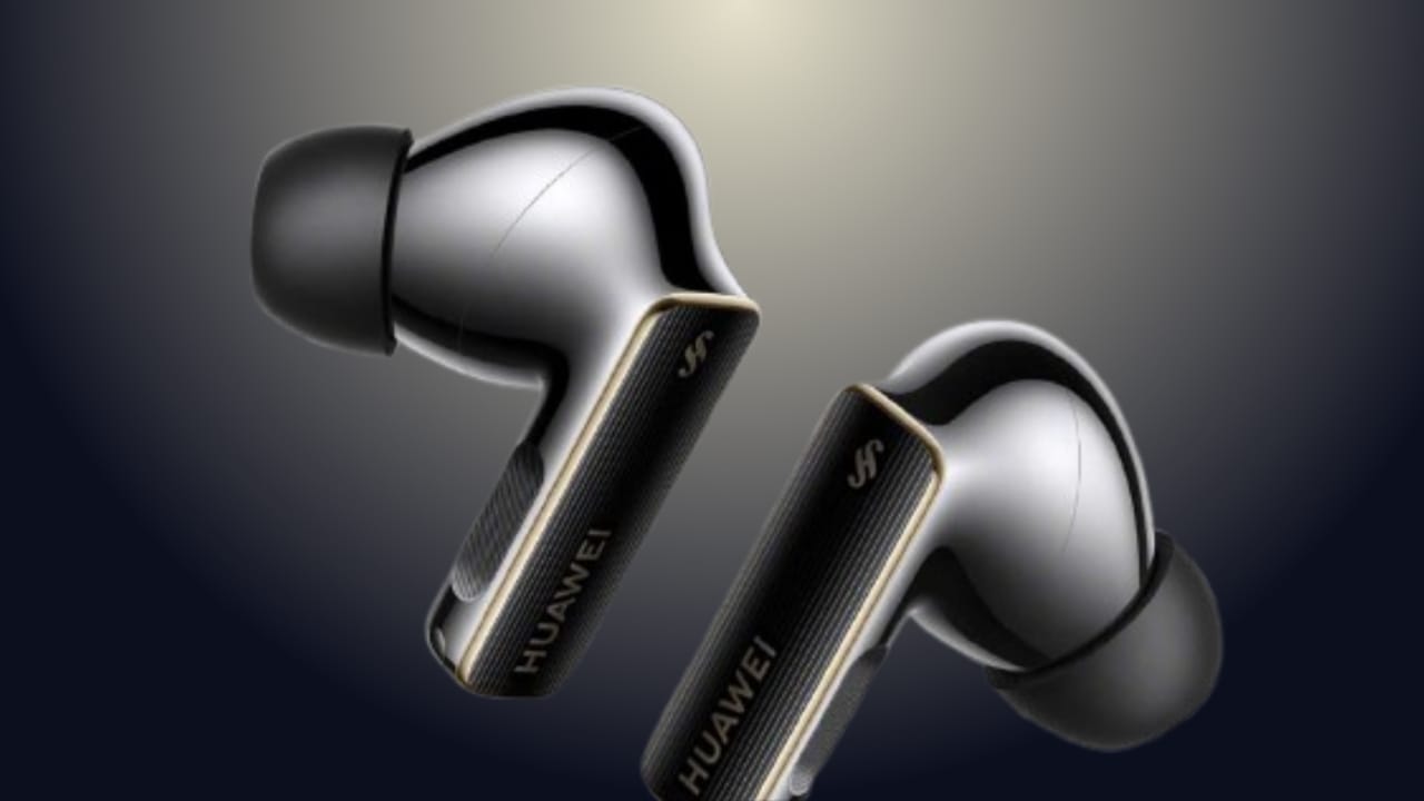 Huawei presenta los FreeBuds Pro 4 con HarmonyOS NEXT y cancelación de ruido mejorada Huawei presenta los FreeBuds Pro 4 con HarmonyOS NEXT y cancelación de ruido mejorada