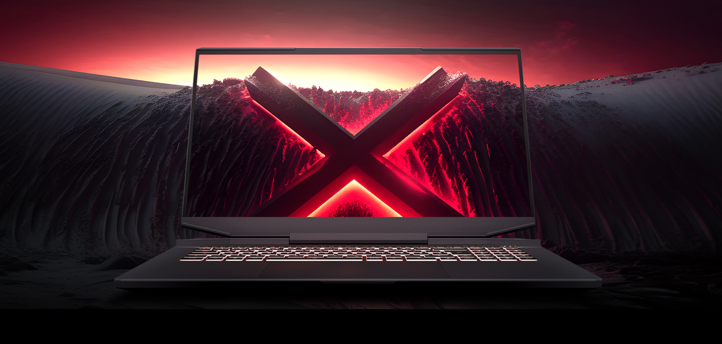 Schenker presenta los portátiles para juegos XMG APEX con gráficos RTX 40 desde 1299 euros