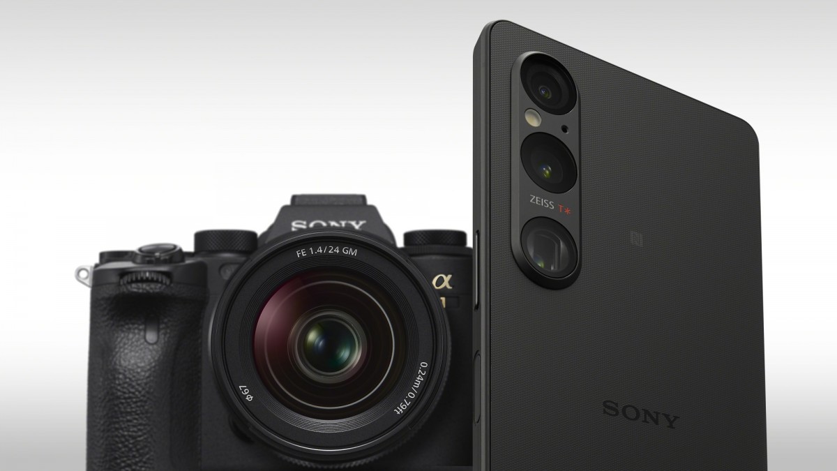 Sony Xperia 1 V - Snapdragon 8 Gen 2, cámara de 52 MP, pantalla OLED 4K de 120 Hz y protección IP68 desde 1.399 euros Sony Xperia 1 V - Snapdragon 8 Gen 2, cámara de 52 MP, pantalla OLED 4K de 120 Hz y protección IP68 desde 1.399 euros
