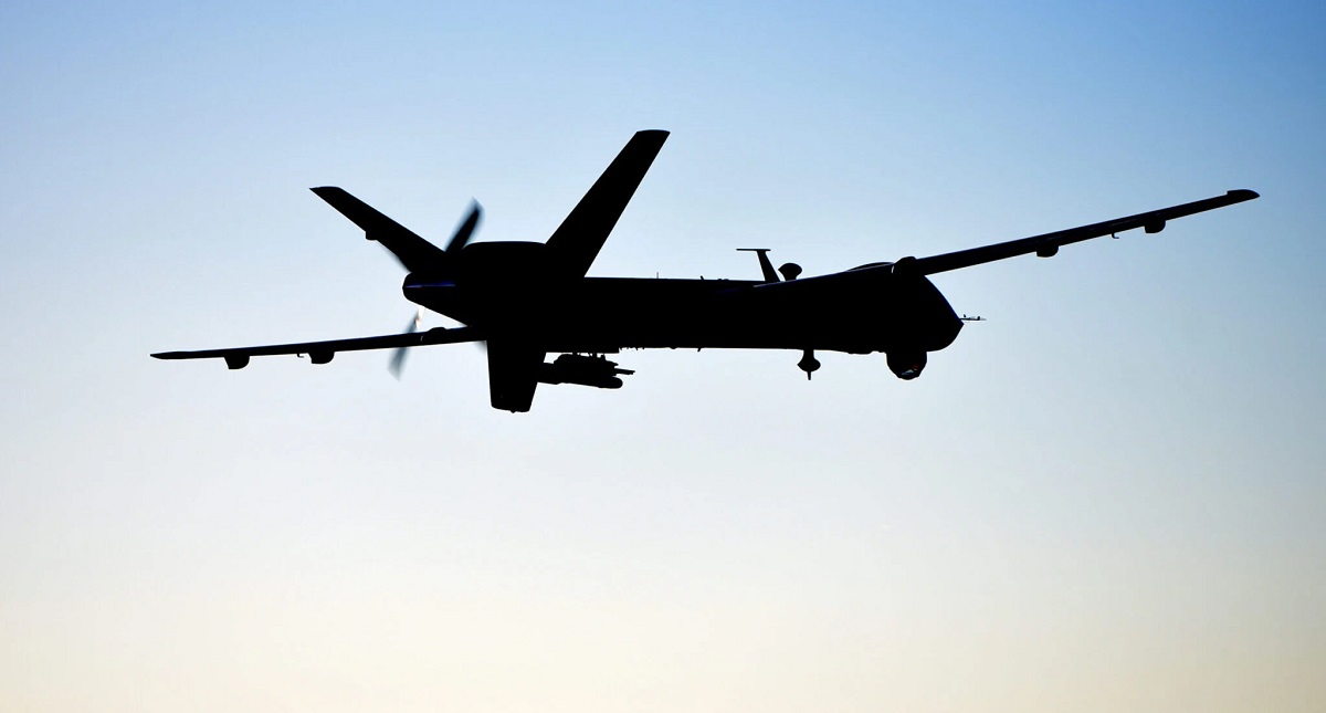 El Cuerpo de Marines de EE.UU. se queda sin tiempo para entrenar a los operadores de drones MQ-9 Reaper El Cuerpo de Marines de EE.UU. se queda sin tiempo para entrenar a los operadores de drones MQ-9 Reaper