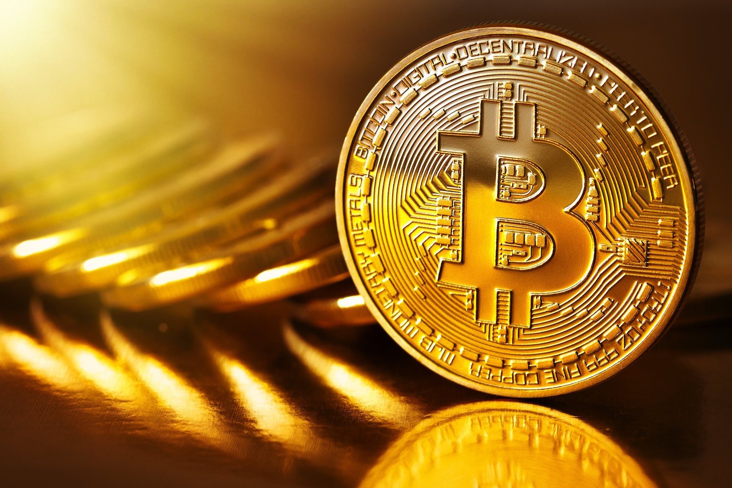Bitcon se hunde casi un 10 por ciento por culpa de una empresa china Bitcon se hunde casi un 10 por ciento por culpa de una empresa china