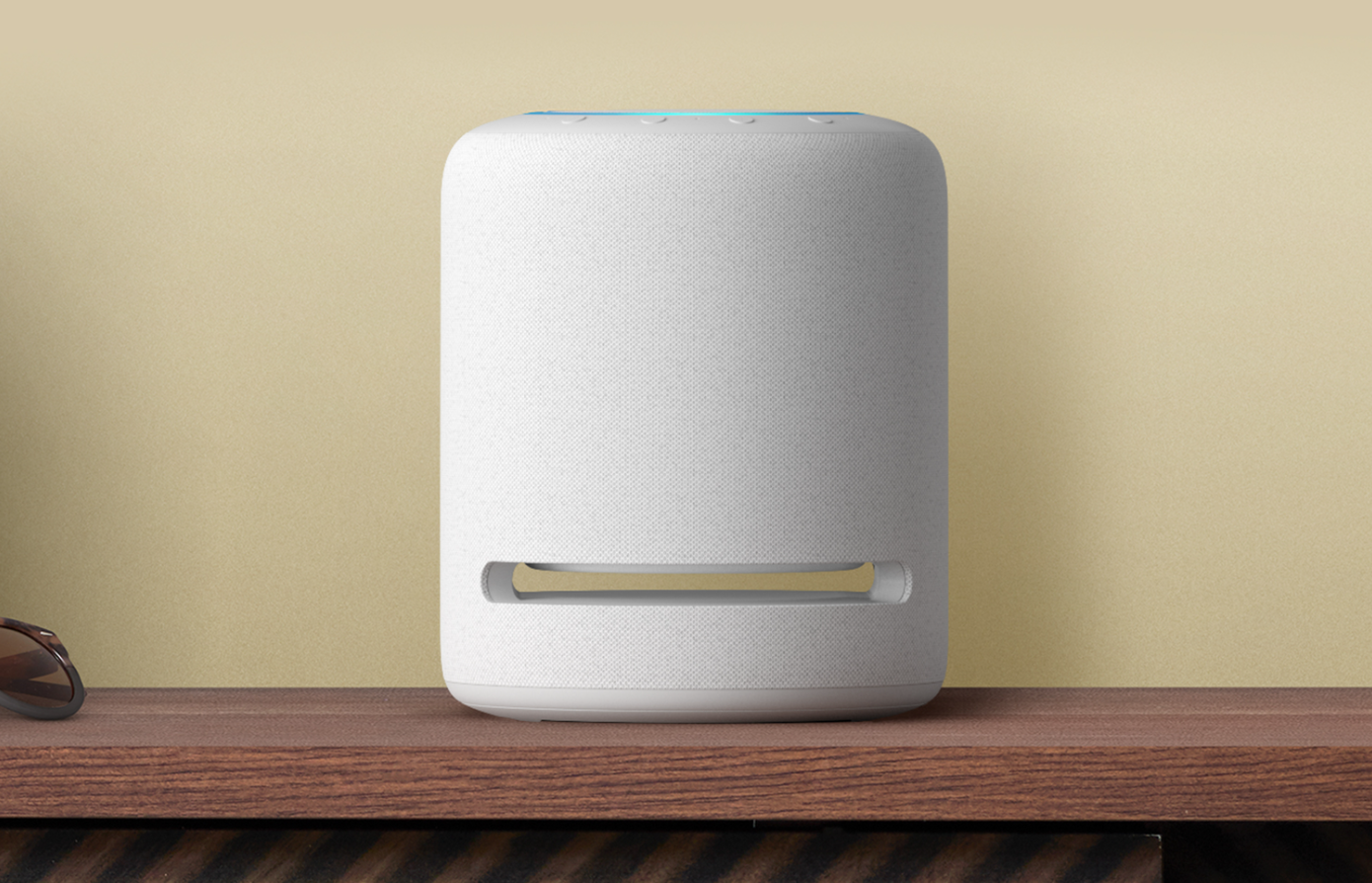 Amazon presenta la nueva generación de altavoces inteligentes Echo Dot y Echo Studio a partir de 50 dólares Amazon presenta la nueva generación de altavoces inteligentes Echo Dot y Echo Studio a partir de 50 dólares