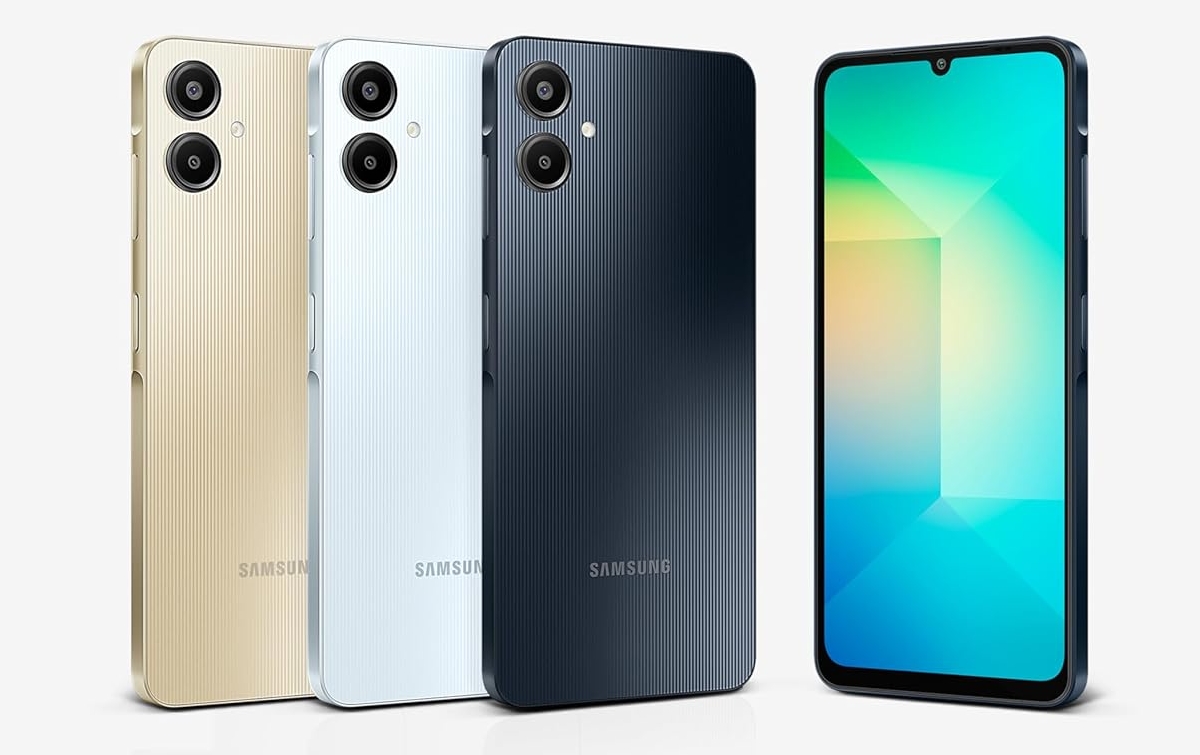 Samsung Galaxy A06 LTE: Especificaciones y características económicas Filtrado: Primer vistazo al Samsung Galaxy A06 LTE