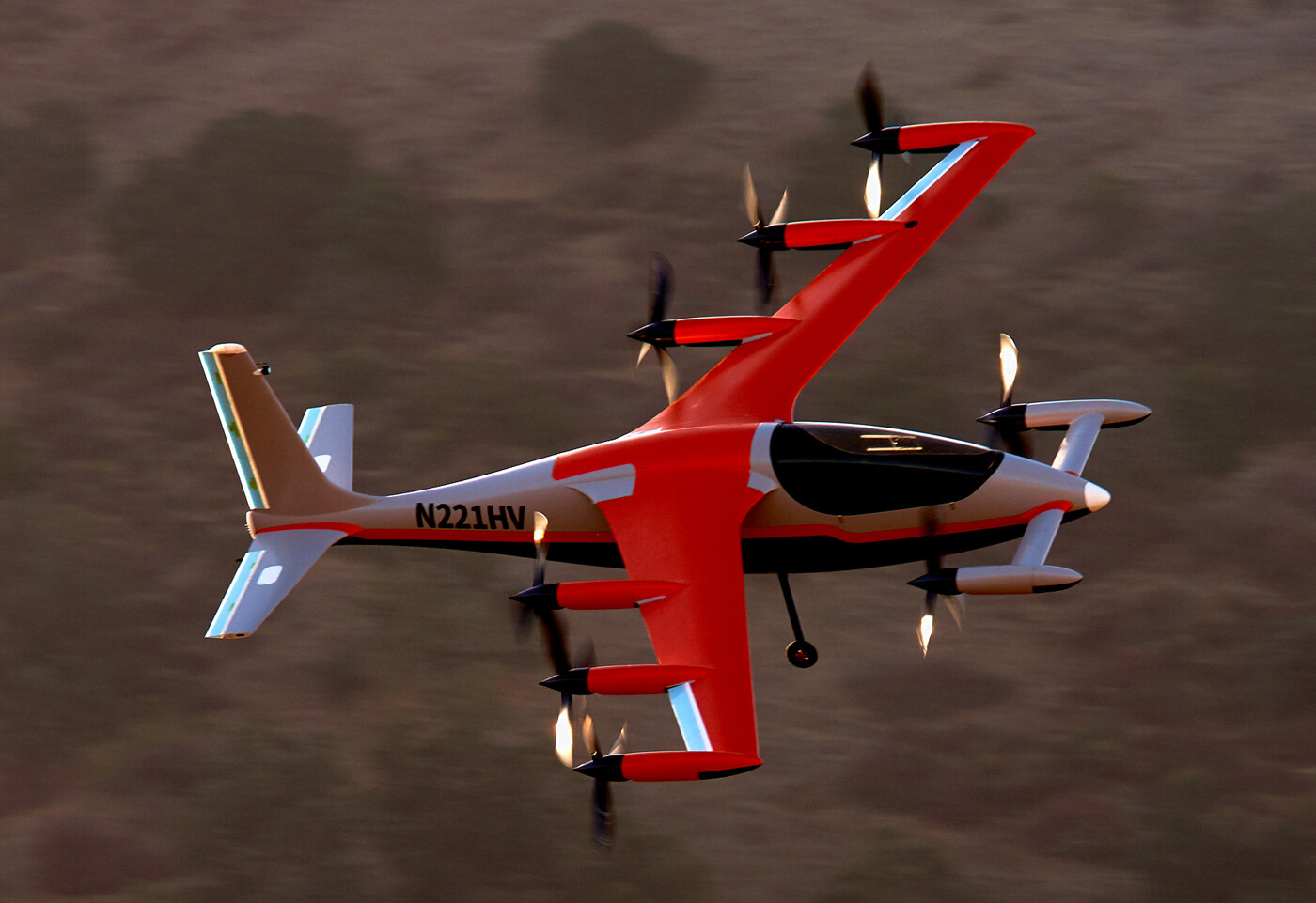 Los taxis aéreos no despegan - Larry Page cierra Kitty Hawk Los taxis aéreos no despegan - Larry Page cierra Kitty Hawk