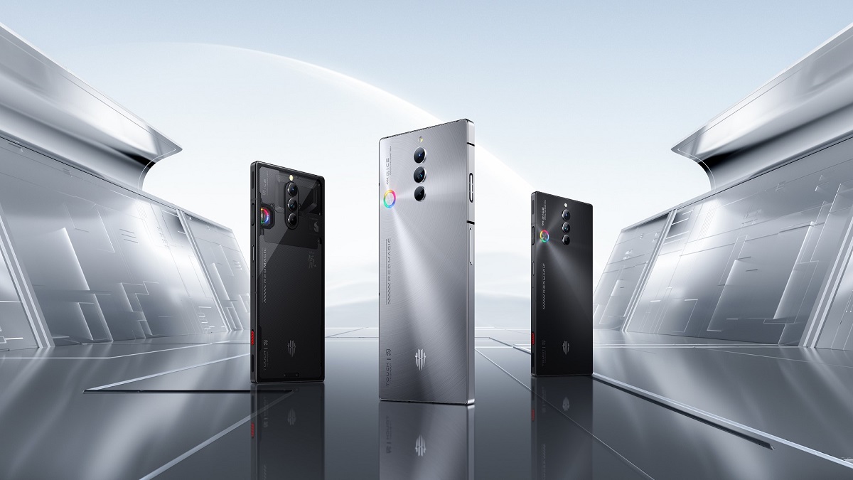 El nubia Red Magic 8S Pro con procesador Snapdragon 8 Gen 2 LV se ha convertido previsiblemente en el smartphone más potente del mundo según AnTuTu El nubia Red Magic 8S Pro con procesador Snapdragon 8 Gen 2 LV se ha convertido previsiblemente en el smartphone más potente del mundo según AnTuTu