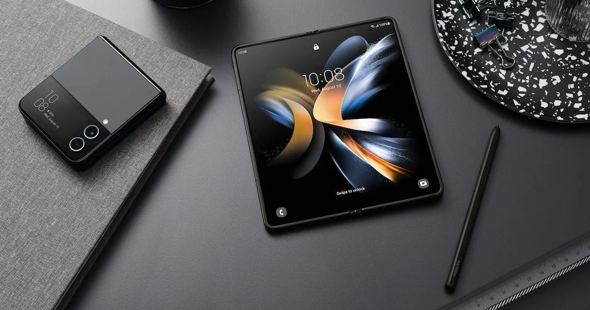 El Samsung Galaxy Fold 4 recibió la tercera actualización One UI 5.0 beta El Samsung Galaxy Fold 4 recibió la tercera actualización One UI 5.0 beta