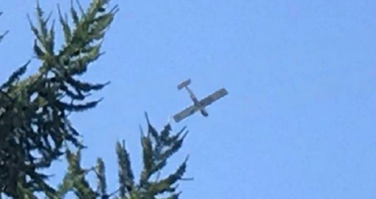 Aviones no tripulados desconocidos burlaron el sistema de defensa antiaérea ruso y atacaron Bryansk Aviones no tripulados desconocidos burlaron el sistema de defensa antiaérea ruso y atacaron Bryansk