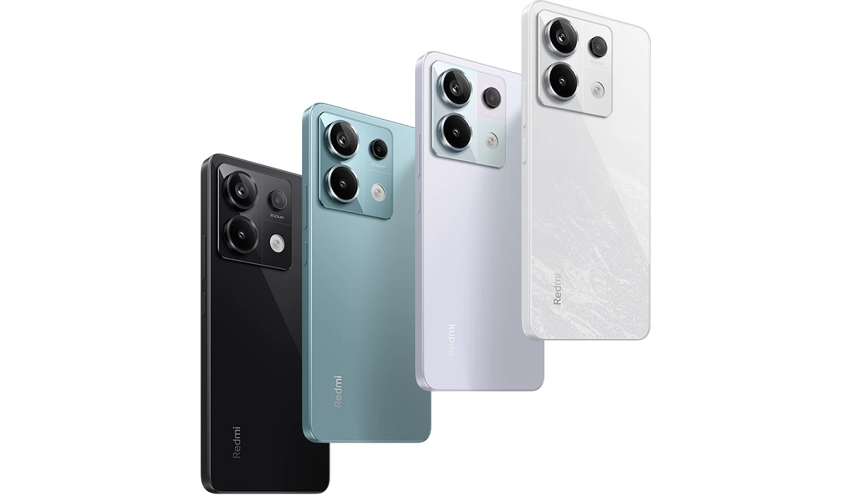 Redmi Note 13 Pro - Snapdragon 7s Gen 2, cámara de 200MP y pantalla de 120Hz a un precio desde 190 dólares Redmi Note 13 Pro - Snapdragon 7s Gen 2, cámara de 200MP y pantalla de 120Hz a un precio desde 190 dólares
