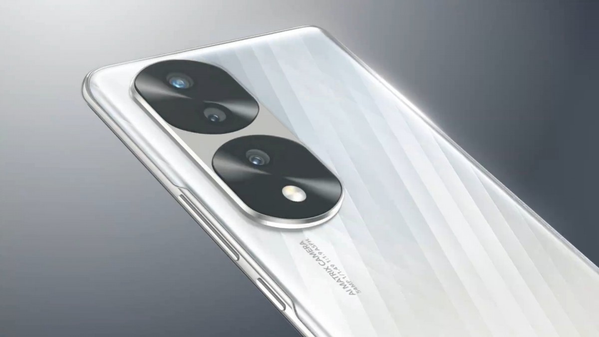 Los teléfonos inteligentes Honor 70 tendrán una cámara única de 54 MP Los teléfonos inteligentes Honor 70 tendrán una cámara única de 54 MP