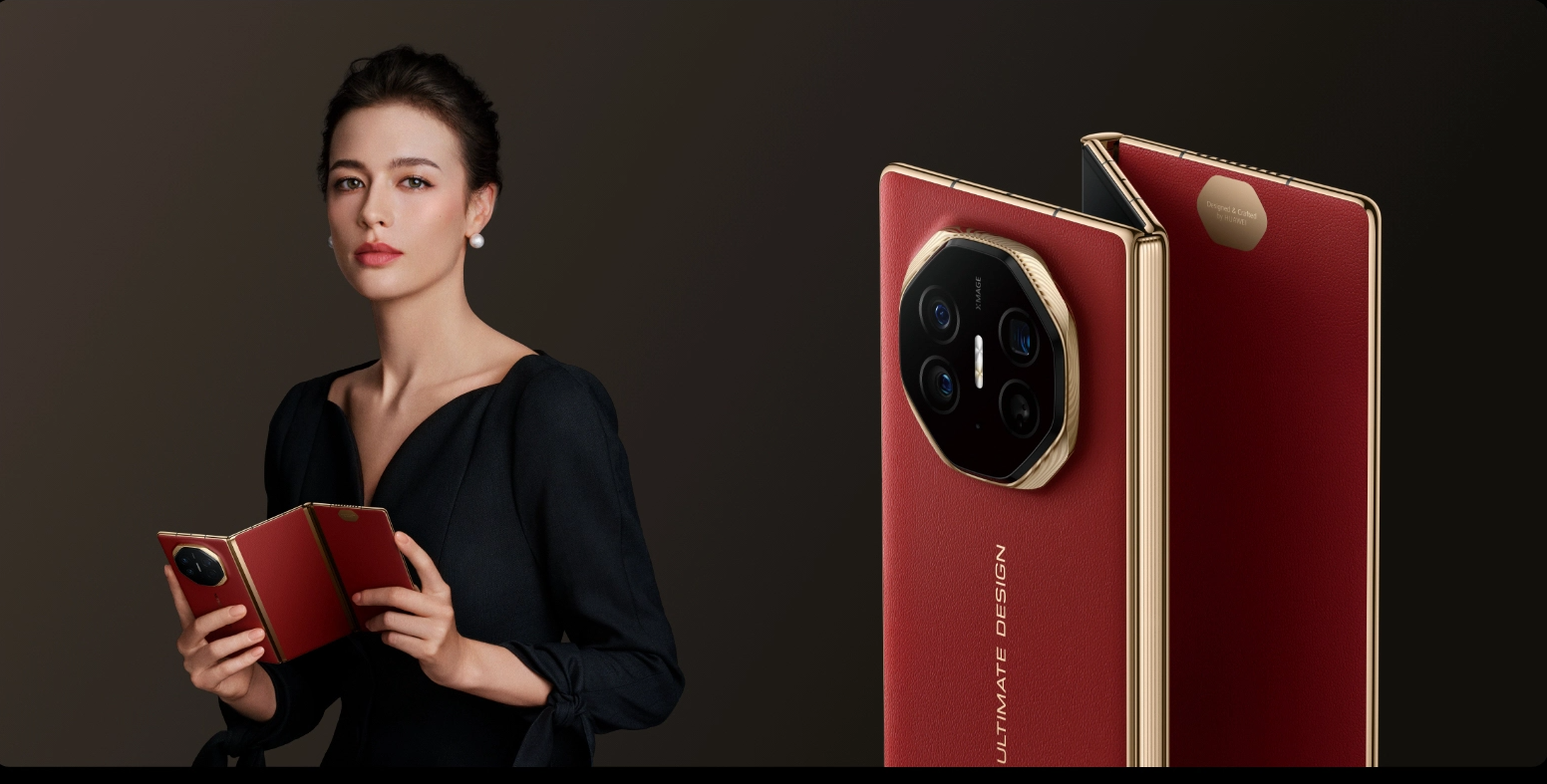 Presentado en China el innovador smartphone plegable Huawei Mate XT con triple pantalla Presentado en China el innovador smartphone plegable Huawei Mate XT con triple pantalla