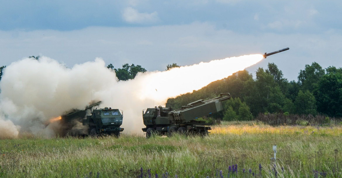 El uso de calidad de los HIMARS es un motivo de orgullo tanto para Ucrania como para Estados Unidos: ABC informa sobre el uso de los MLRS estadounidenses en la guerra contra Rusia El uso de calidad de los HIMARS es un motivo de orgullo tanto para Ucrania como para Estados Unidos: ABC informa sobre el uso de los MLRS estadounidenses en la guerra contra Rusia