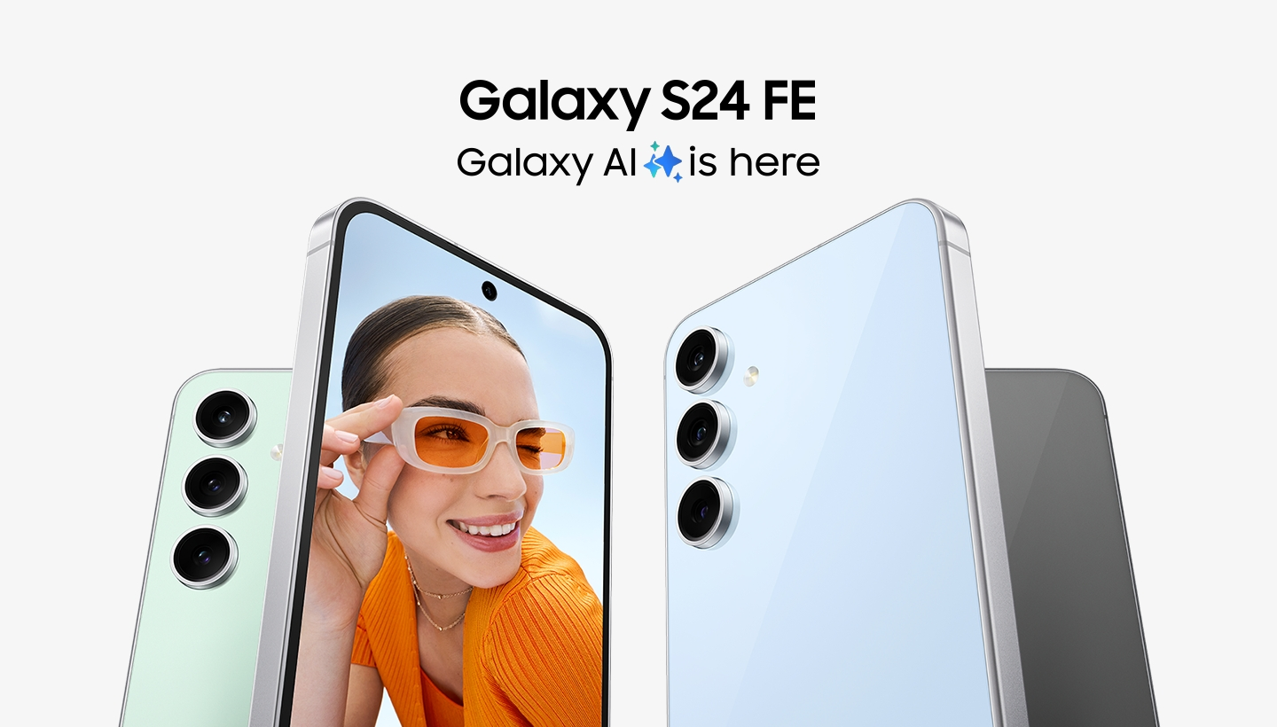 Samsung Galaxy S24 FE recibe la actualización de seguridad de marzo en Europa Samsung Galaxy S24 FE recibe la actualización de seguridad de marzo en Europa