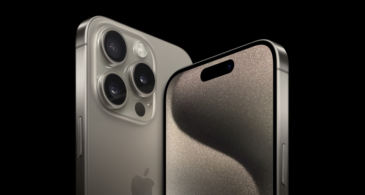 iPhone 15 Pro y Pro Max: Apple A17 Pro, pantalla Super Retina XDR con ProMotion, USB-C y biseles delgados récord a un precio desde 999 €. iPhone 15 Pro y Pro Max: Apple A17 Pro, pantalla Super Retina XDR con ProMotion, USB-C y biseles delgados récord a un precio desde 999 €.