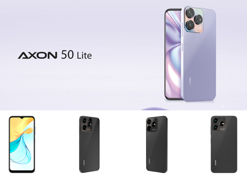 ZTE Axon 50 Lite: smartphone de presupuesto medio con cámara de 50 MP, batería de 5.000 mAh y diseño estilo iPhone 14 Pro a un precio de 250 $. ZTE Axon 50 Lite: smartphone de presupuesto medio con cámara de 50 MP, batería de 5.000 mAh y diseño estilo iPhone 14 Pro a un precio de 250 $.