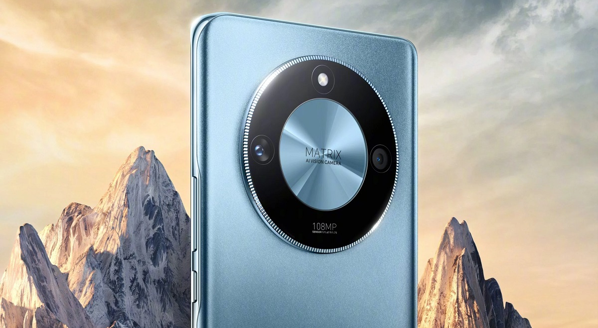 Honor presentará el smartphone económico Honor X50 con Snapdragon 6 Gen 1 y cámara de 108 MP la próxima semana
