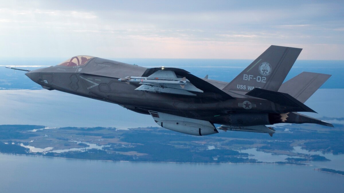 Lockheed Martin inicia el montaje del primer caza de quinta generación F-35A para las Fuerzas Aéreas polacas como parte de un contrato de 4.600 millones de dólares Lockheed Martin inicia el montaje del primer caza de quinta generación F-35A para las Fuerzas Aéreas polacas como parte de un contrato de 4.600 millones de dólares