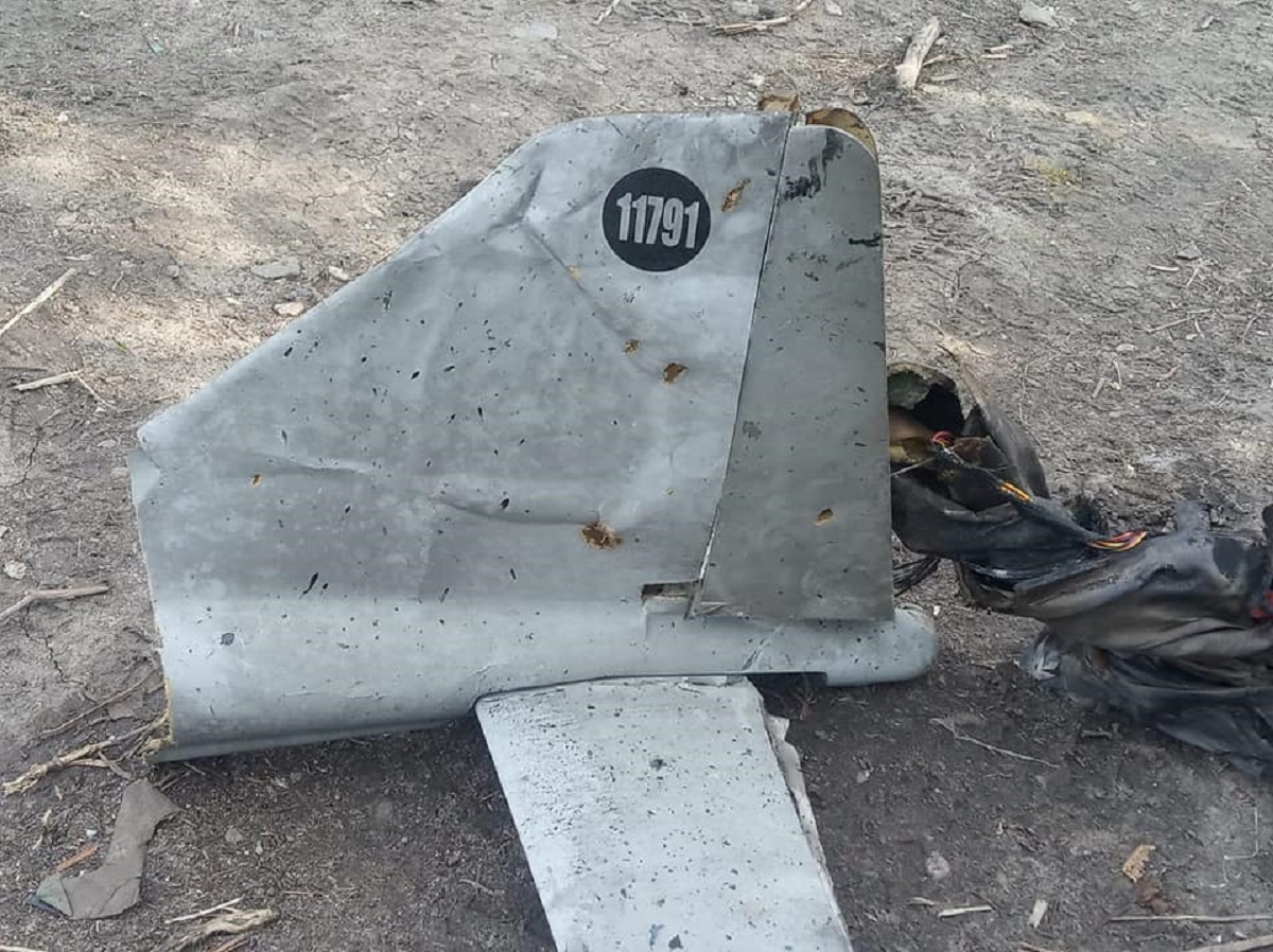 En tres días, las Fuerzas Armadas destruyeron tres UAV enemigos "Orlan-10" por valor de $ 100,000
