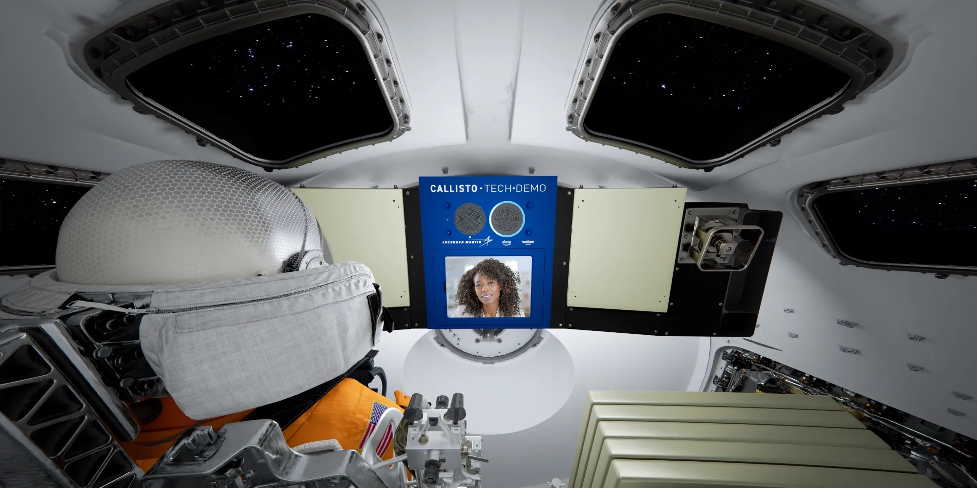 La NASA enviará el iPad de Apple a la Luna para probar el asistente de voz Alexa La NASA enviará el iPad de Apple a la Luna para probar el asistente de voz Alexa