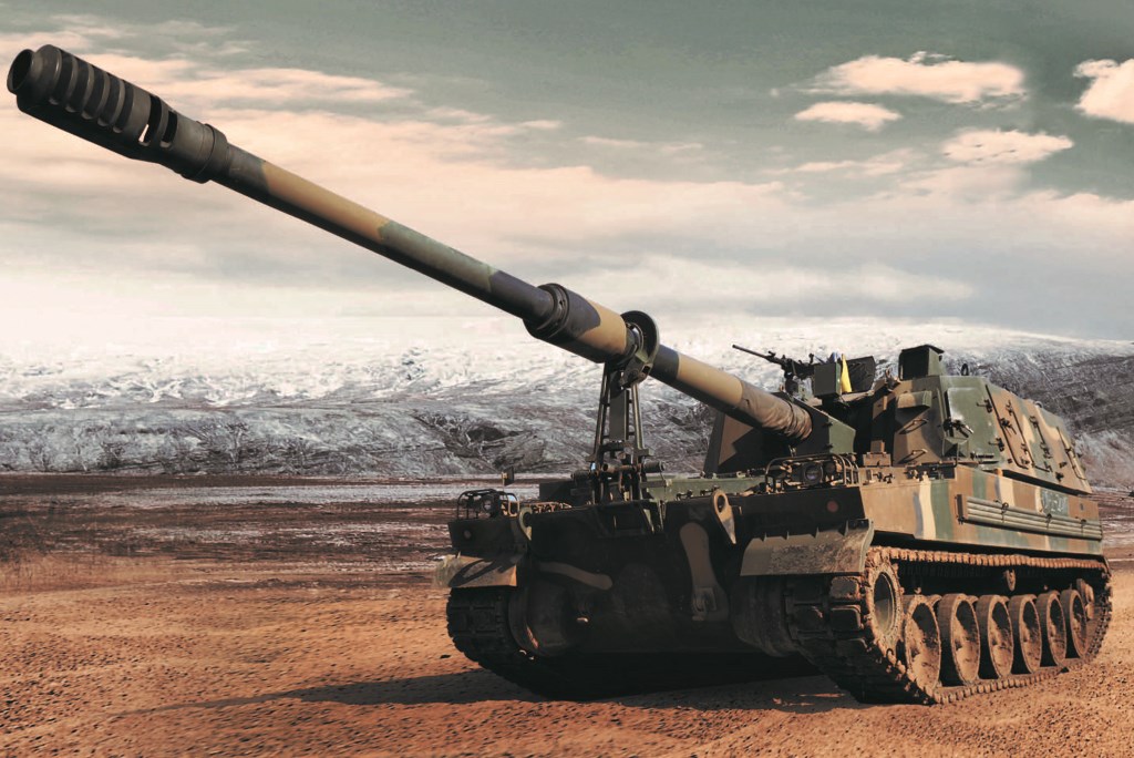 Polonia producirá simultáneamente las unidades de artillería autopropulsada K9 Thunder y AHS Krab de Corea del Sur Polonia producirá simultáneamente las unidades de artillería autopropulsada K9 Thunder y AHS Krab de Corea del Sur