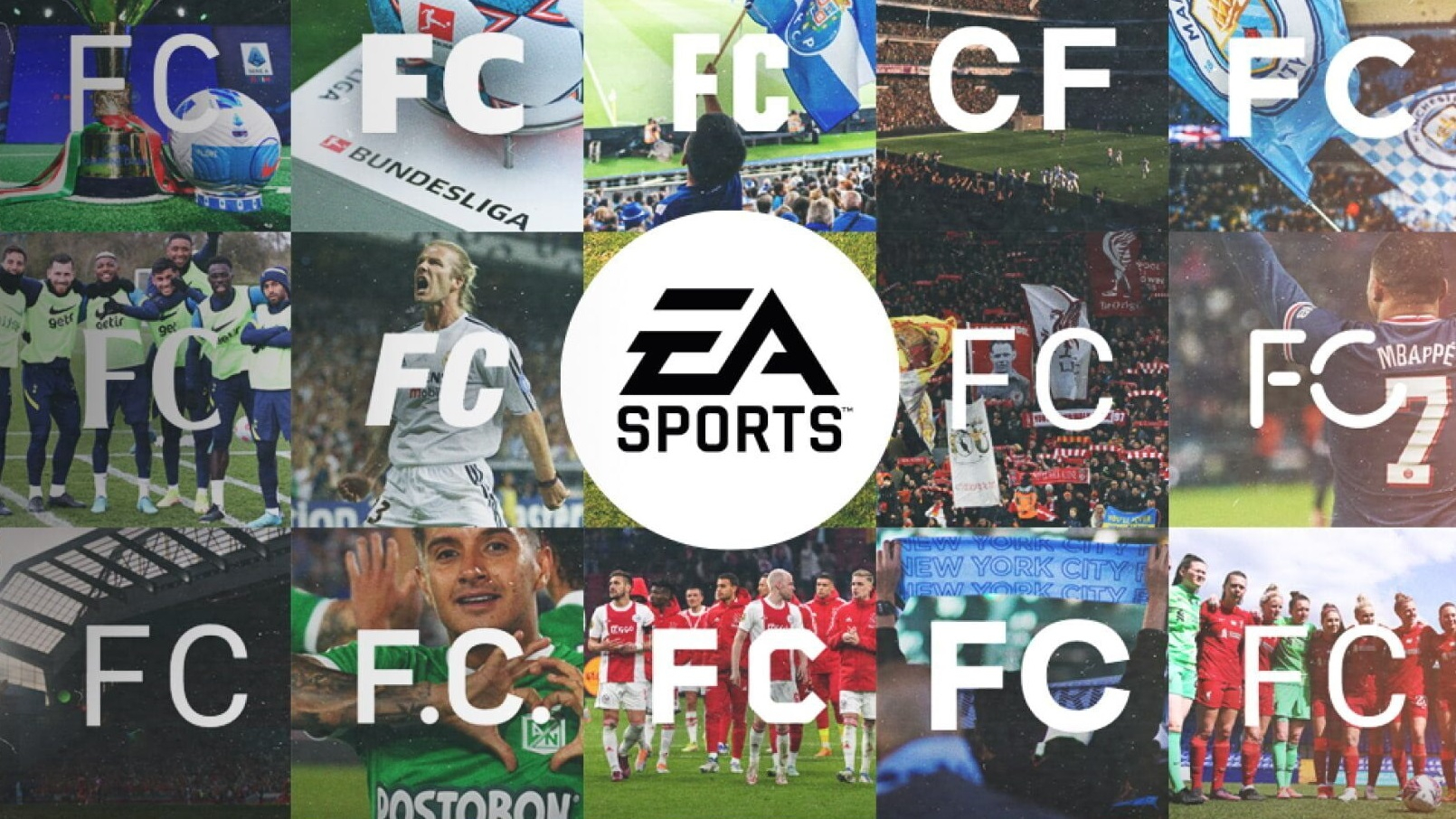 Oficial: FIFA pasará a llamarse EA Sports FC Oficial: FIFA pasará a llamarse EA Sports FC