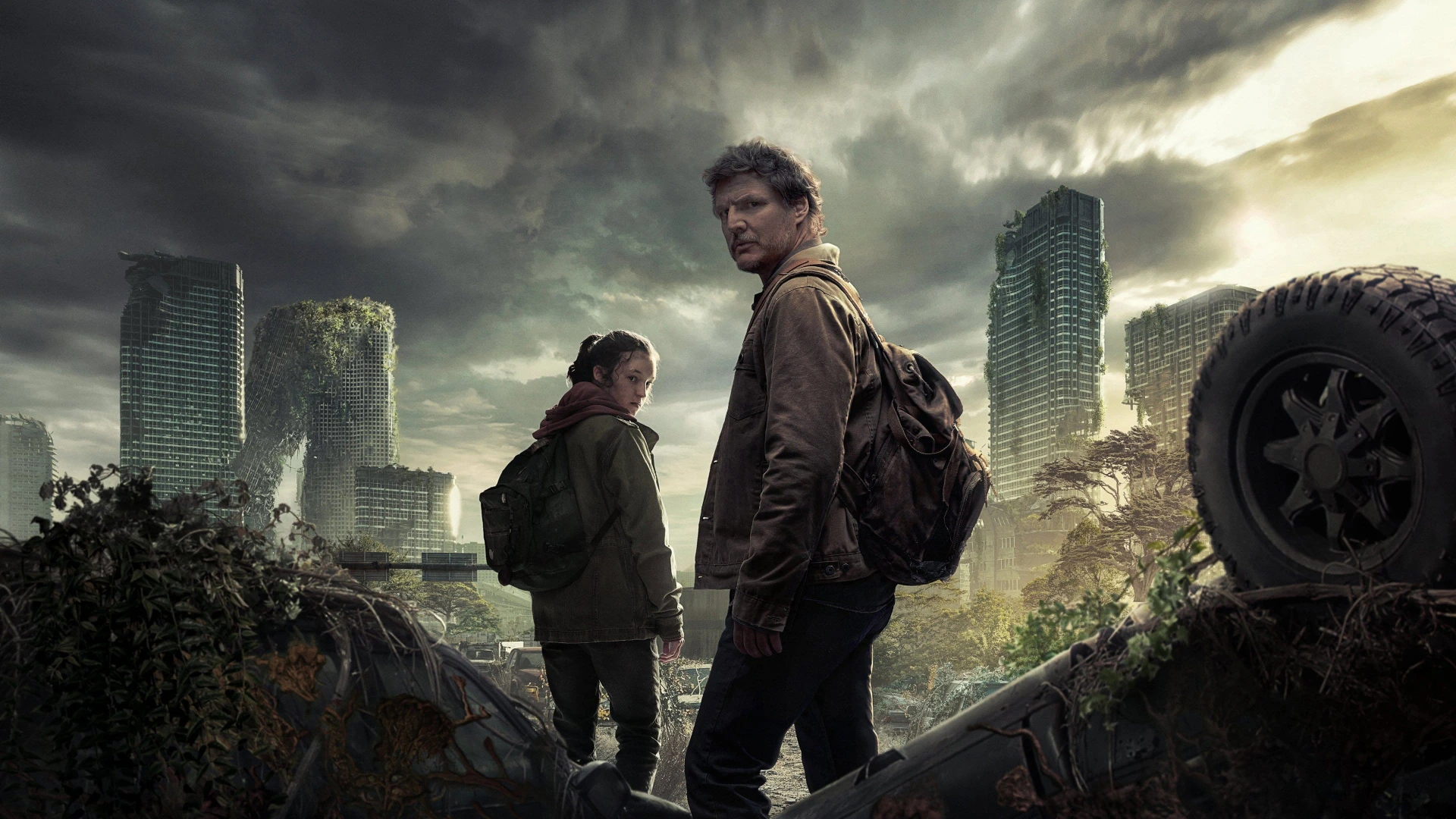 El primer episodio de The Last of Us en HBO tiene una puntuación de 9,5 en IMDb El primer episodio de The Last of Us en HBO tiene una puntuación de 9,5 en IMDb