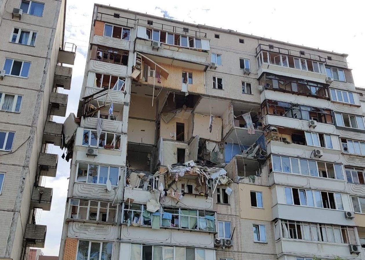 Los ucranianos en la "Acción" podrán registrar pérdidas inmobiliarias debido a la guerra. Los ucranianos en la "Acción" podrán registrar pérdidas inmobiliarias debido a la guerra.