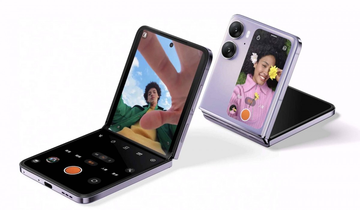 OPPO Find N2 Flip desvelado en Europa - Dimensity 9000+, doble pantalla, cámara de 50MP y Android 13 por 1099 euros OPPO Find N2 Flip desvelado en Europa - Dimensity 9000+, doble pantalla, cámara de 50MP y Android 13 por 1099 euros