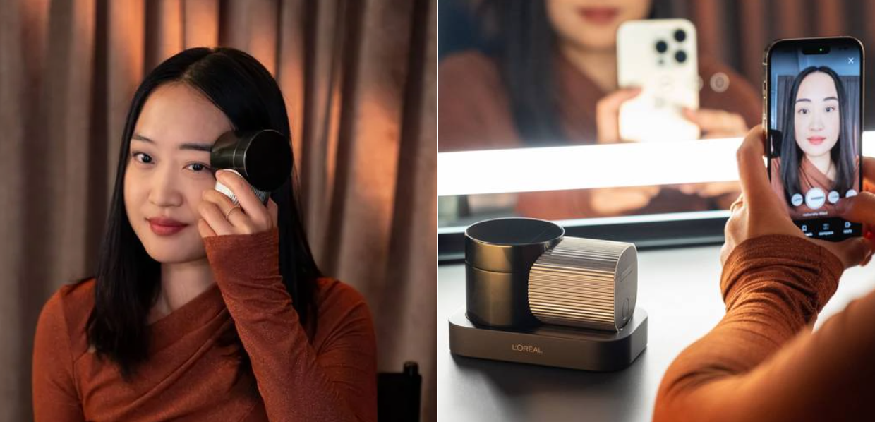 L'Oréal presenta el aplicador manual Brow Magic para unas cejas perfectas L'Oréal presenta el aplicador manual Brow Magic para unas cejas perfectas